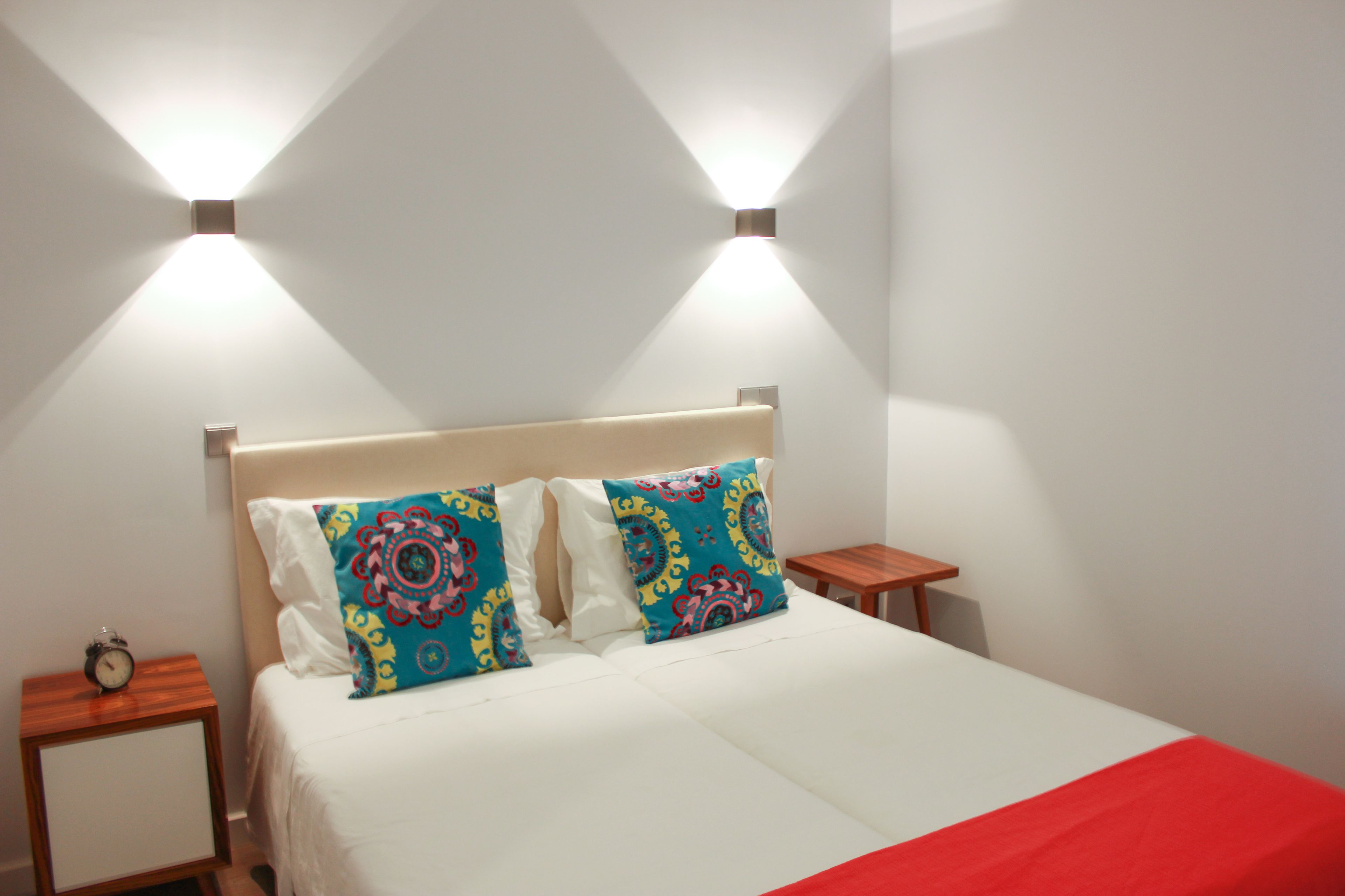 loft with garden | 1 bedroom, soundproofing, iron/ironing board, free wifi