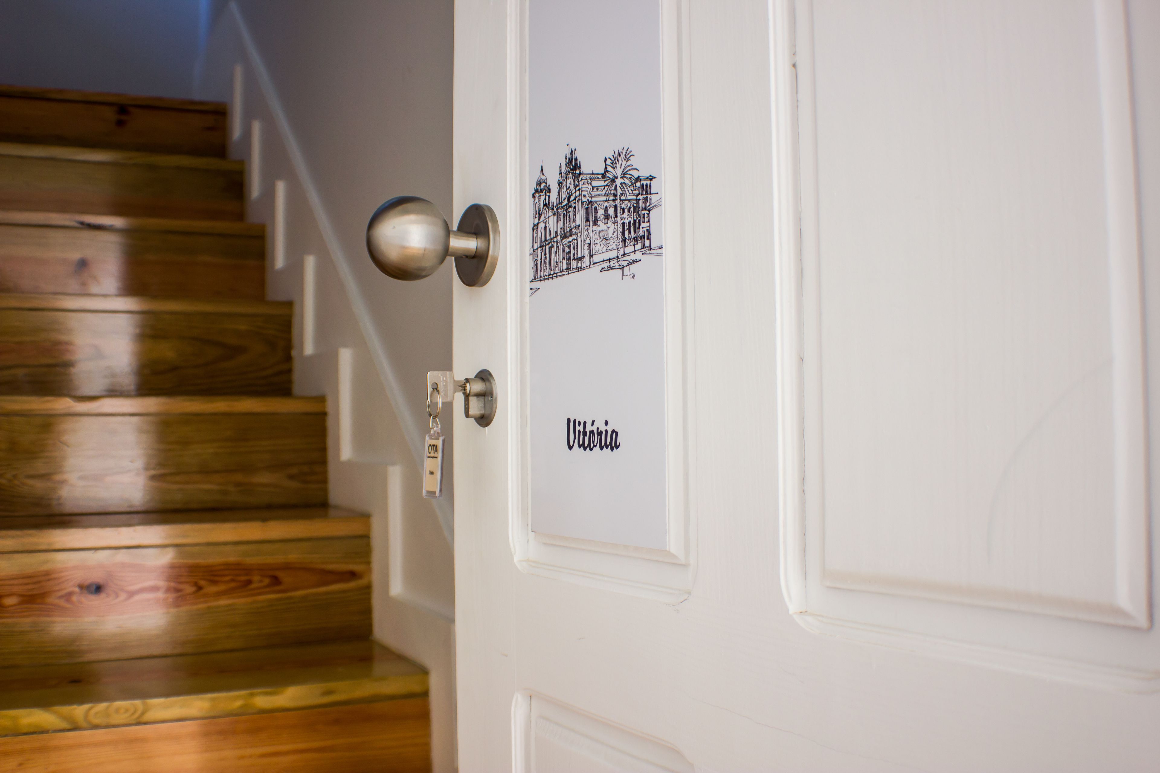 studio (vitória) | 1 bedroom, soundproofing, iron/ironing board, free wifi