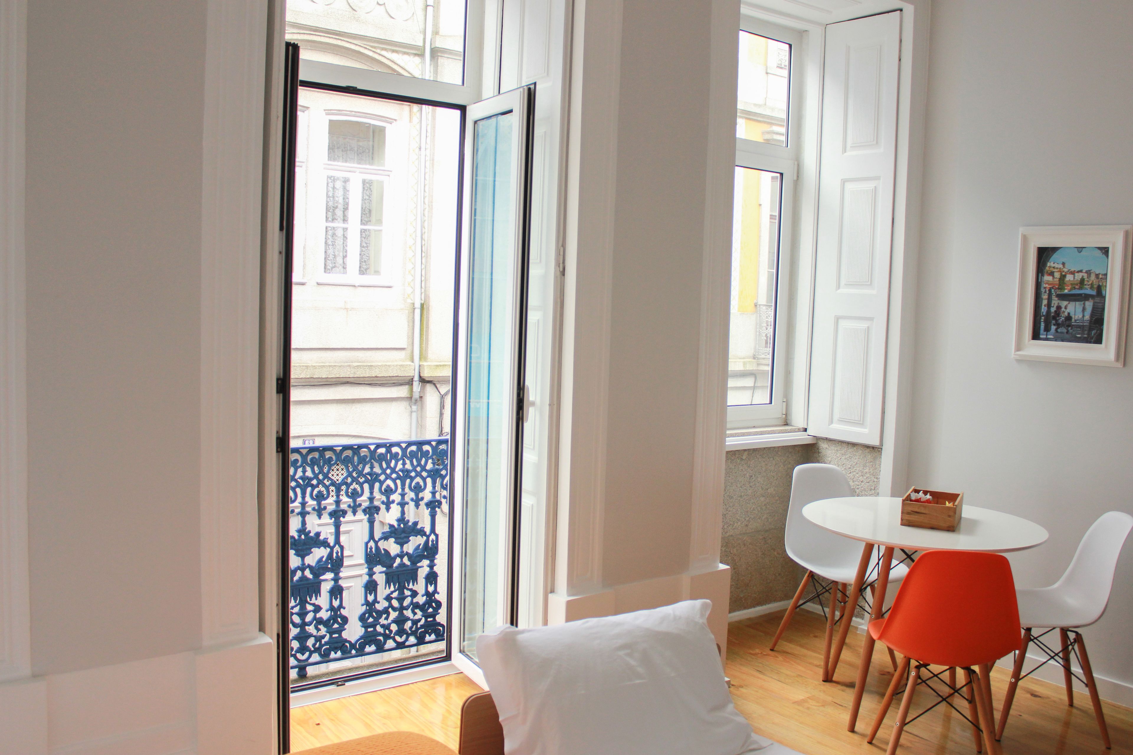 สตูดิโอ (Cedofeita) | วิวจากห้องพัก