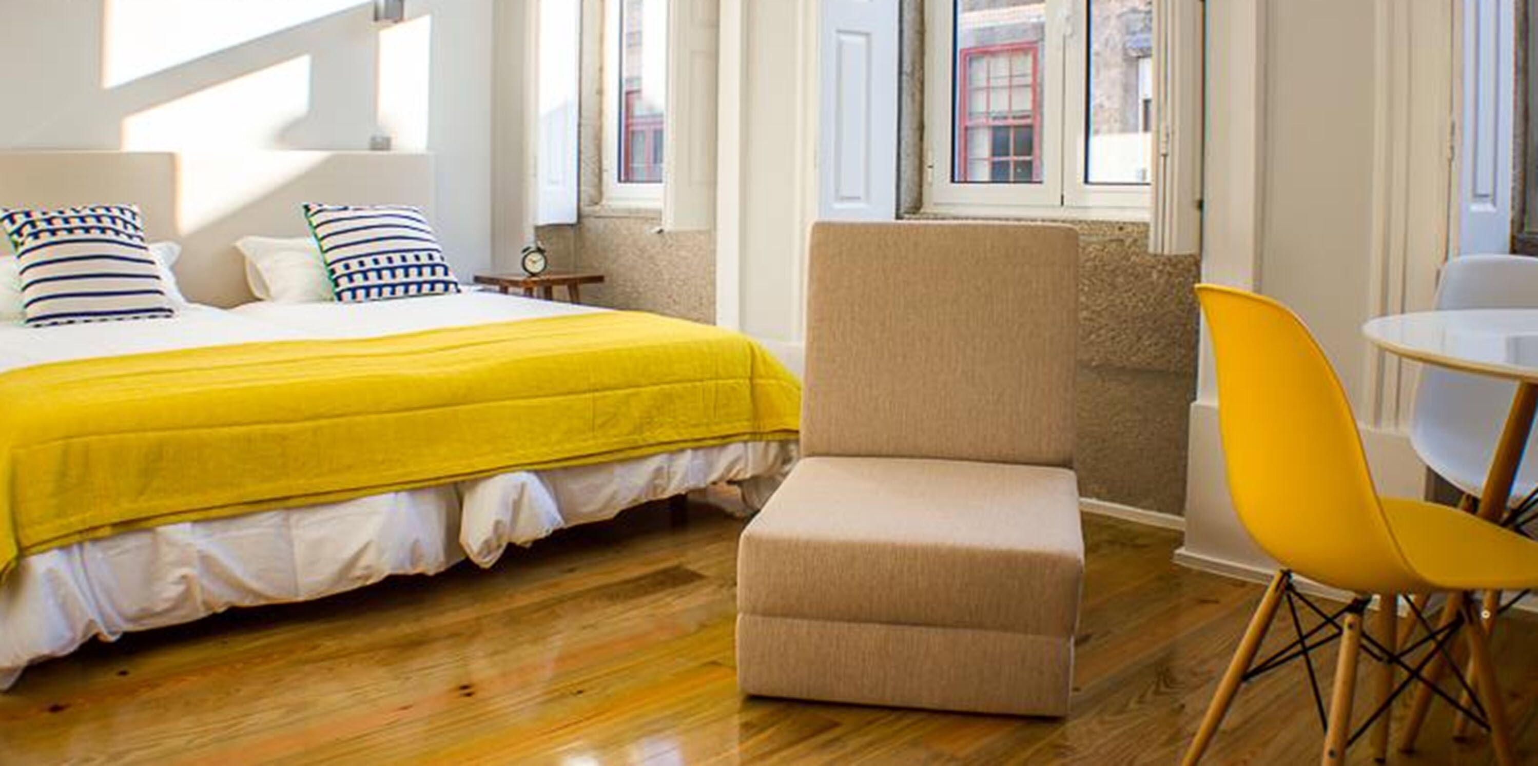 standard studio ( sé ) | 1 bedroom, soundproofing, iron/ironing board, free wifi