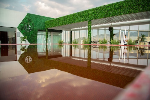 Hotel Belo Grand Morelia