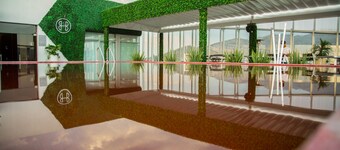 Hotel Belo Grand Morelia