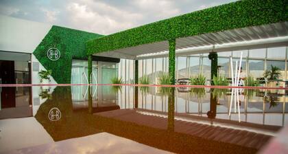 Hotel Belo Grand Morelia