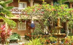 Garden - Pousada Porto dos Corais (Maragogi)