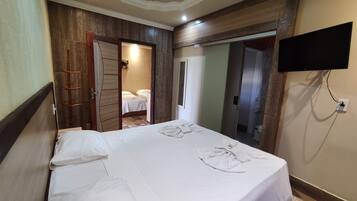 Suite familiare | Vista giardino