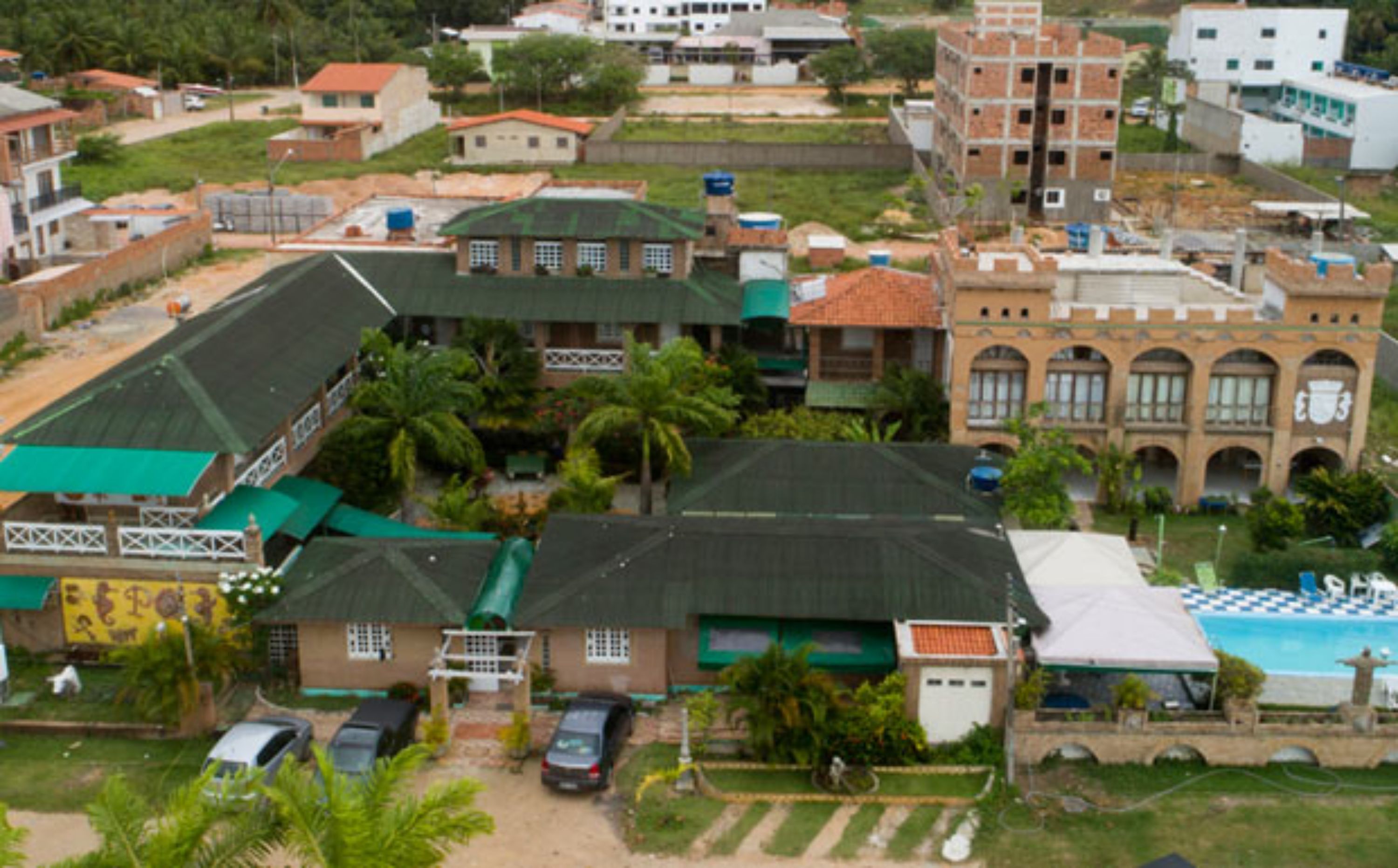 Foto - Pousada Porto dos Corais