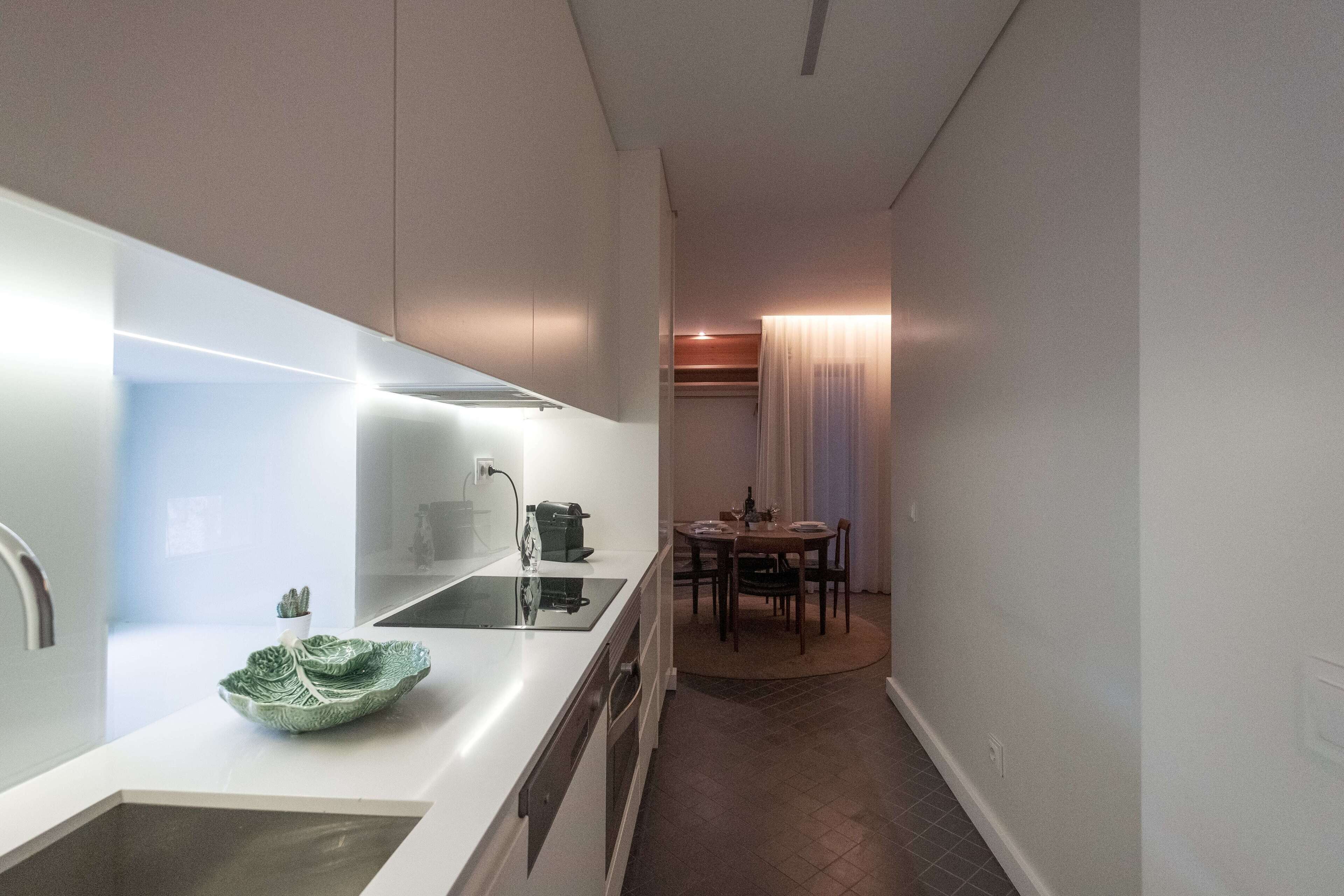 apartment, 1 bedroom | private kitchen | fridge, microwave, oven, stovetop