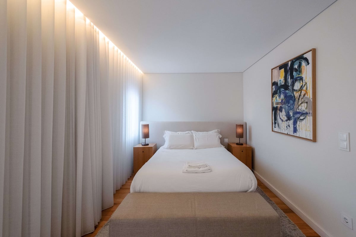 Premium Apartment, 1 Bedroom | Room amenity