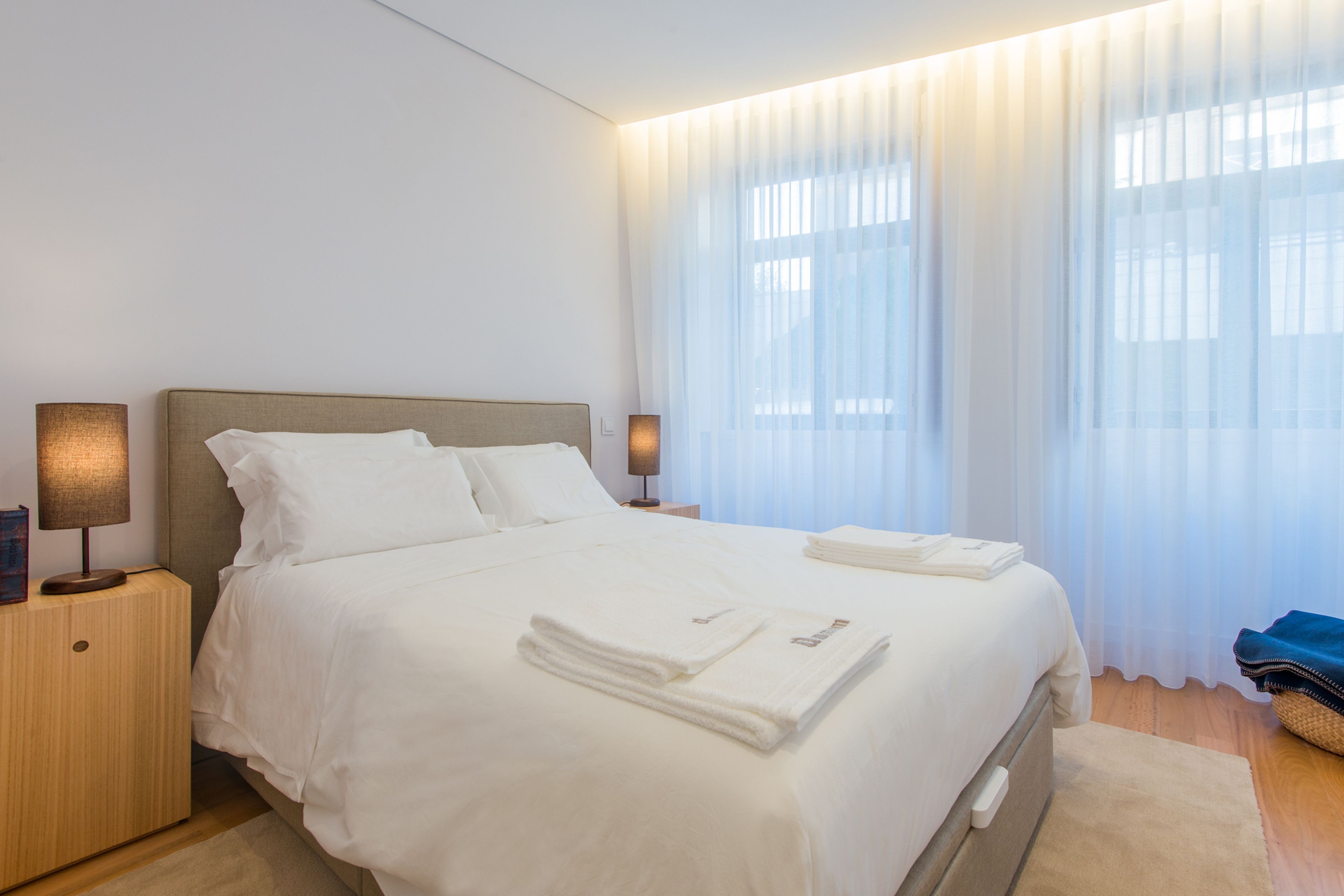 apartment, 1 bedroom | premium bedding, minibar, individually decorated, individually furnished