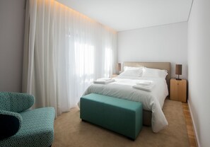 Apartment, 1 Bedroom (Duplex) | View from room - Domum (Porto)