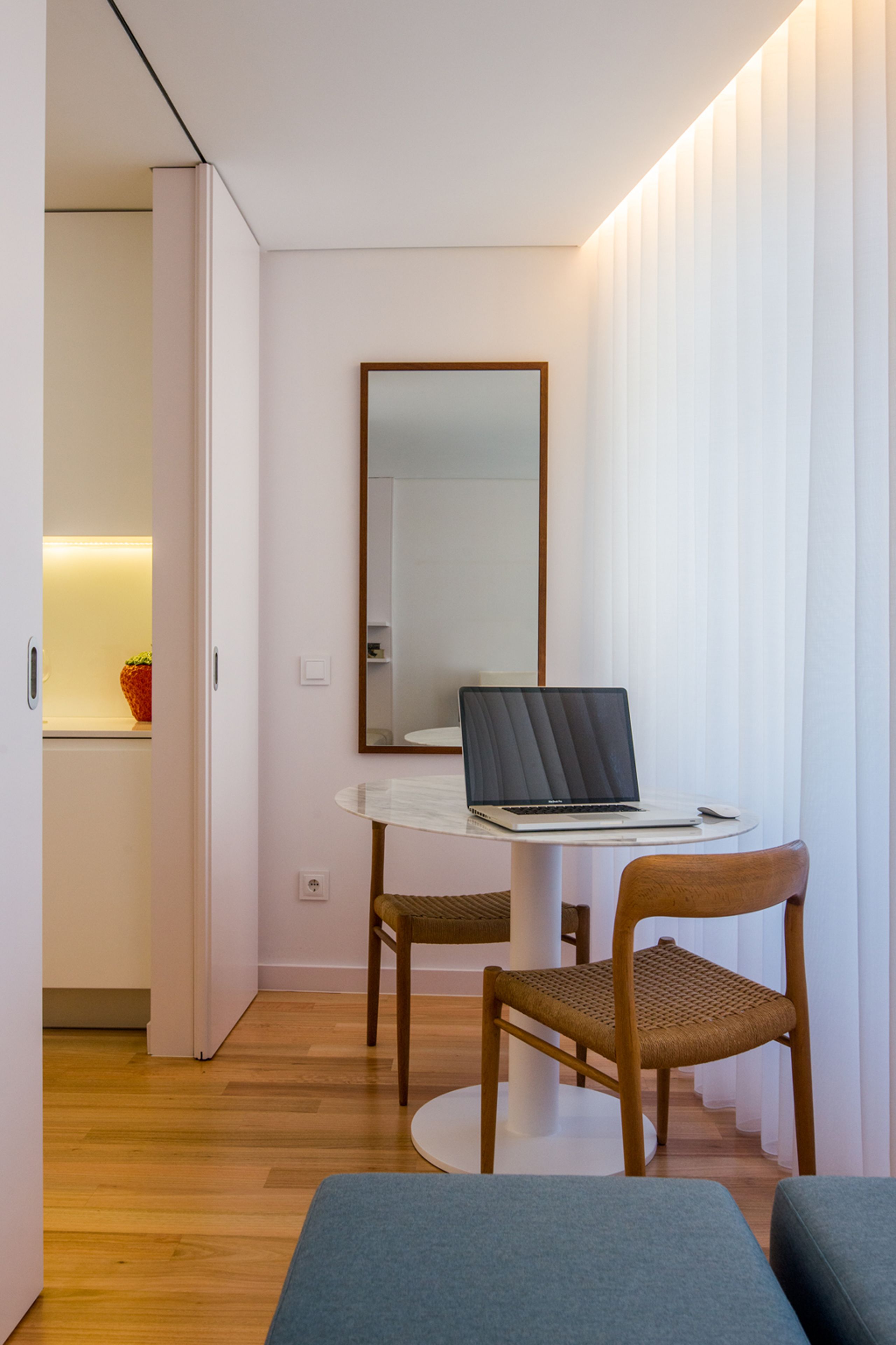 studio | view from room