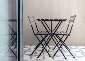 Premium Apartment, 1 Bedroom | Balcony