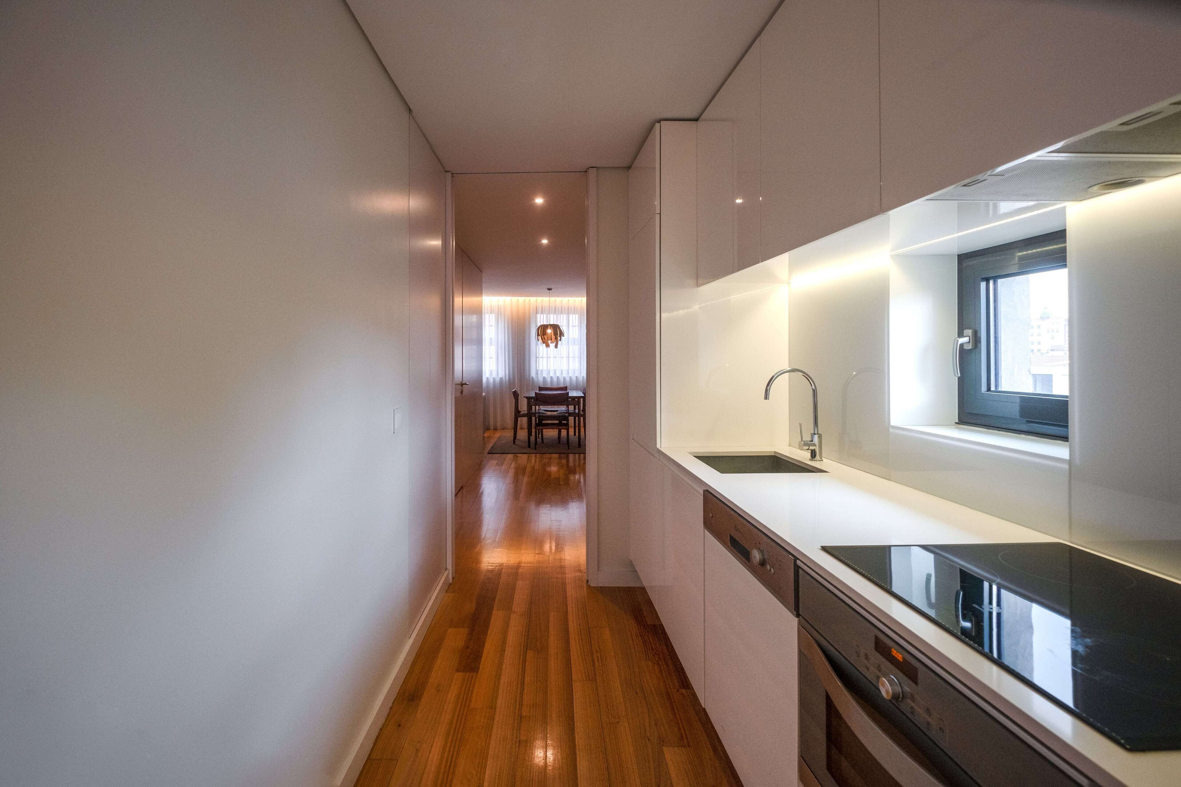 premium apartment, 1 bedroom | private kitchen | fridge, microwave, oven, stovetop