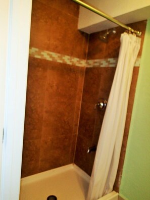 Shower, free toiletries - Be Inn Punta Gorda (Punta Gorda)
