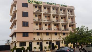 Estacionamiento gratis