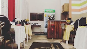 Coffee service - Angels Heights Hotel (Tema)