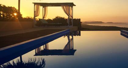 La Colina Pura vista