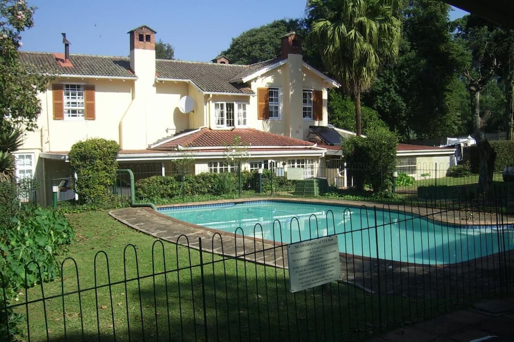 Nutmeg Guest House
