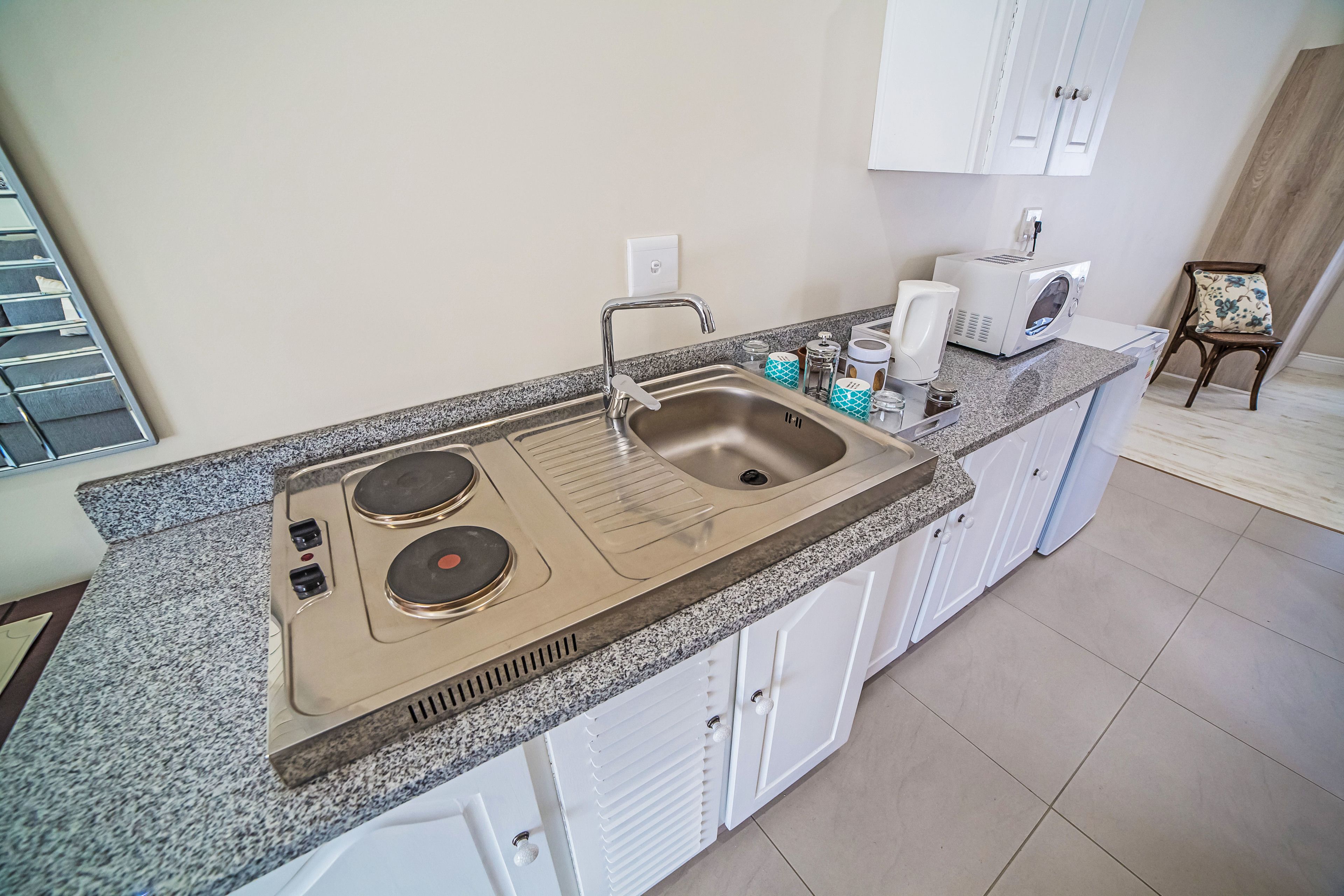 Dapur kecil pribadi
