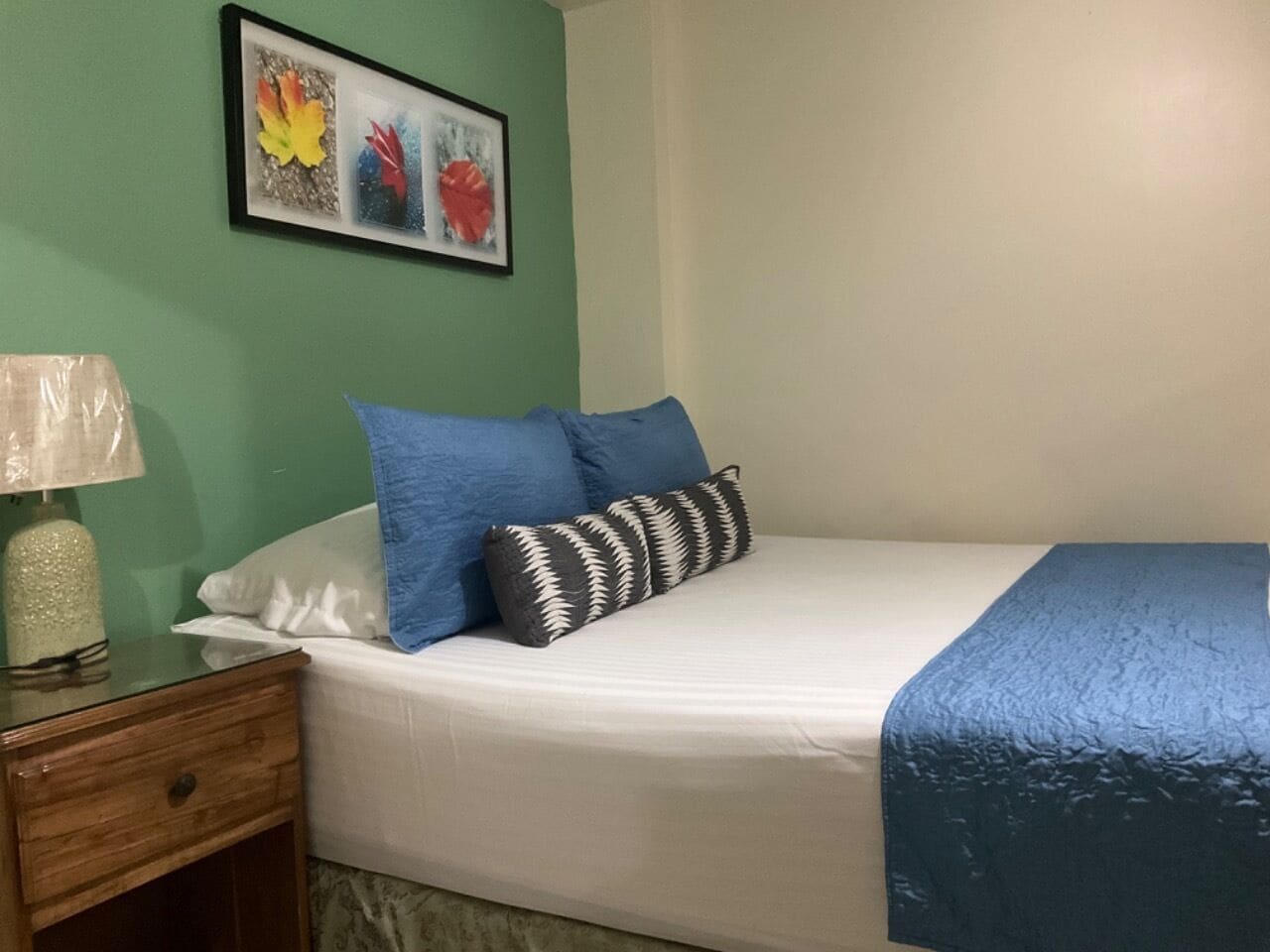 standard room, 1 queen bed | iron/ironing board, rollaway beds, free wifi, bed sheets