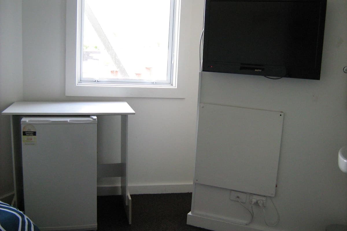Habitación individual | Wifi gratis, ropa de cama, accesible en silla de ruedas