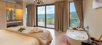 Alkantmooi Nature Reserve Keurkloof Units