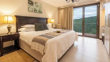 Deluxe Apartment, 2 Bedrooms | 1 bedroom, premium bedding, memory-foam beds, in-room safe