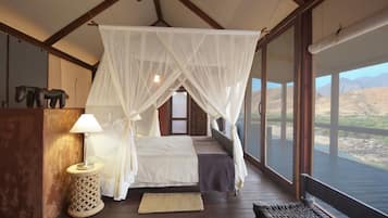 Zimmersafe, BettwÀsche