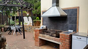 Khu BBQ/picnic