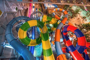 Parc aquatique