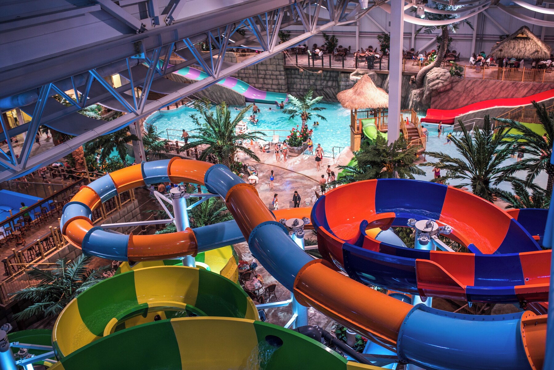 Parc aquatique
