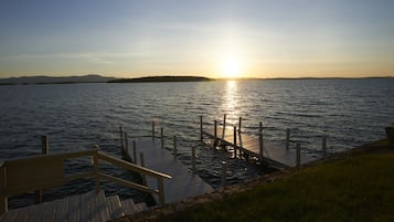 Vista desde la habitación