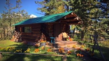 Baita Deluxe, vista montagna, lato montagna | Biancheria da letto di alta qualità, letti aggiuntivi gratuiti