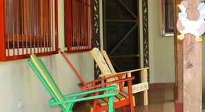 Balcony - Cabinas Marielos (Tamarindo)