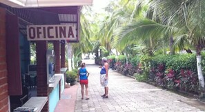 Reception - Cabinas Marielos (Tamarindo)