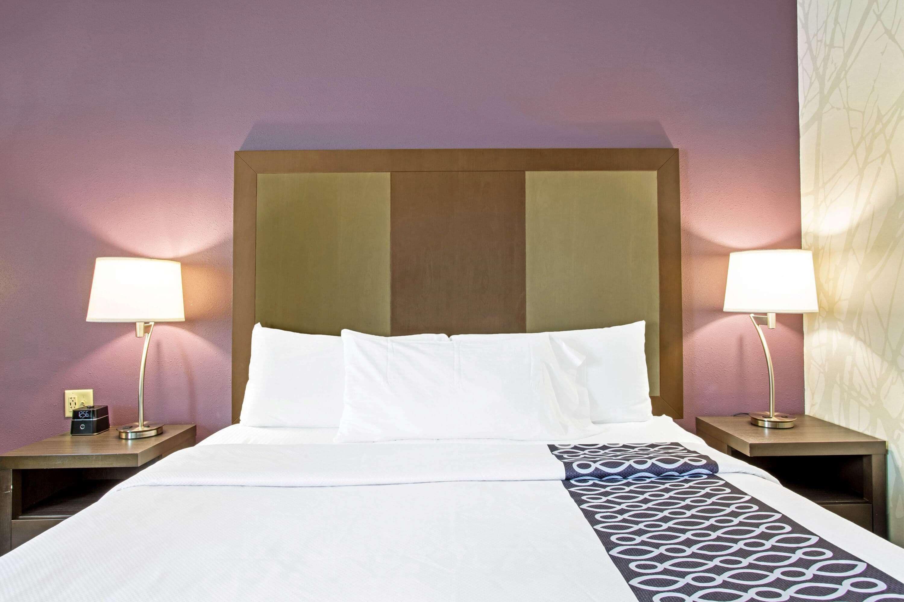 pillow-top beds, desk, iron/ironing board, free cots/infant beds