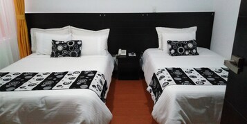 Economy Twin Room