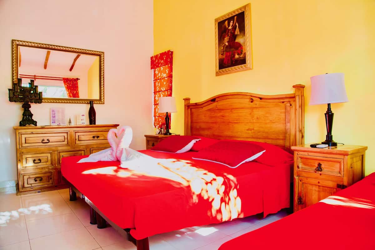 Executive Triple Room, 1 Bedroom, Private Bathroom, Tower | 3 bedrooms, individually decorated, individually furnished
