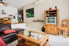 Living area - Dolce Vita Caribe B&B (Playa del Carmen)