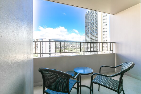 Design Studio Suite | Balcony