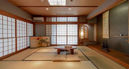 Obama-onsen Hamakan Hotel