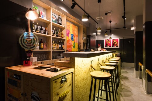 ARTIST HOTEL - BnA HOTEL Koenji