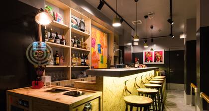 ARTIST HOTEL - BnA HOTEL Koenji