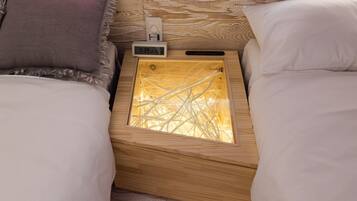 "Into the Foreign" by Yohei Takahashi | Iron/ironing board, free WiFi