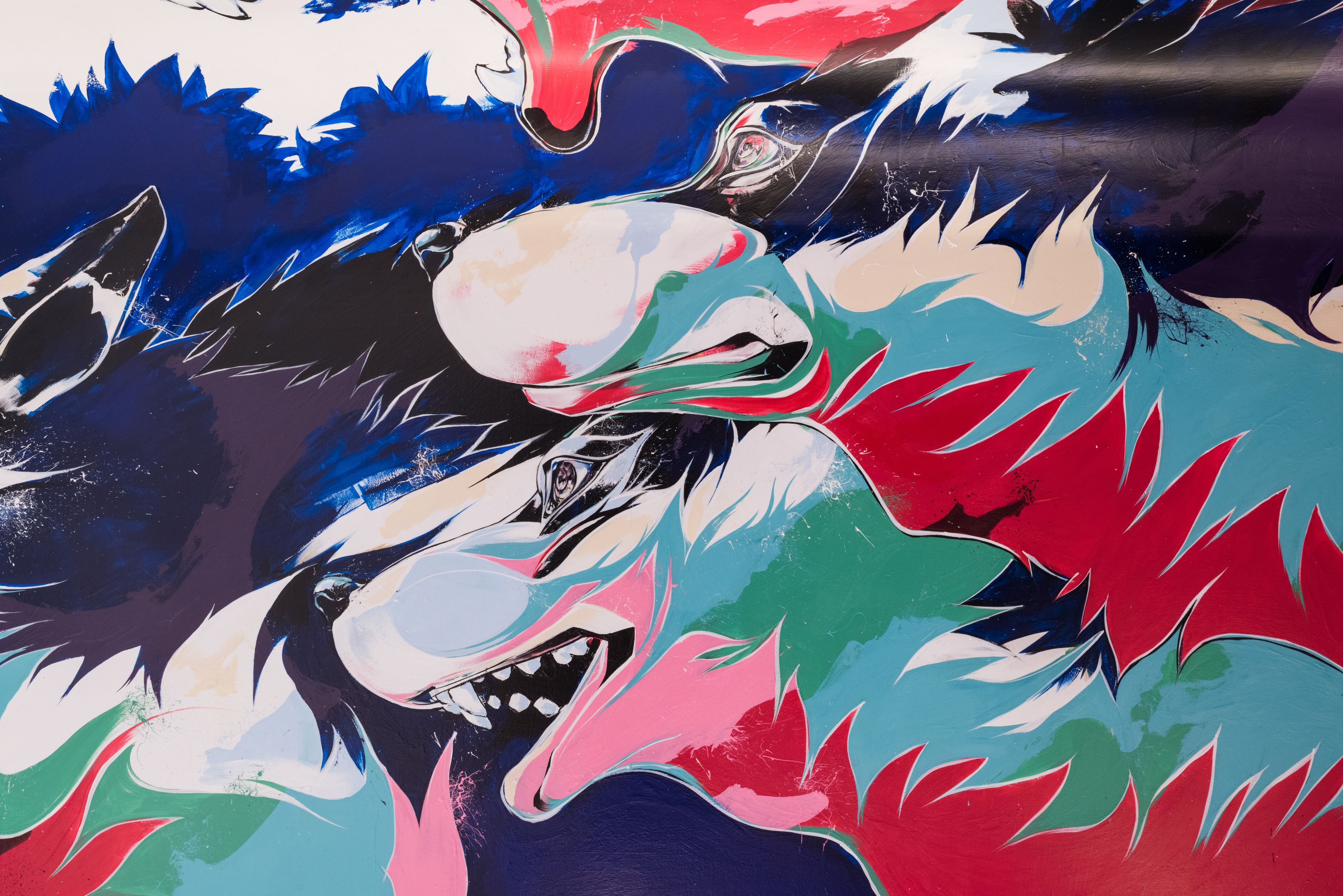 "into the foreign" by yohei takahashi | iron/ironing board, free wifi