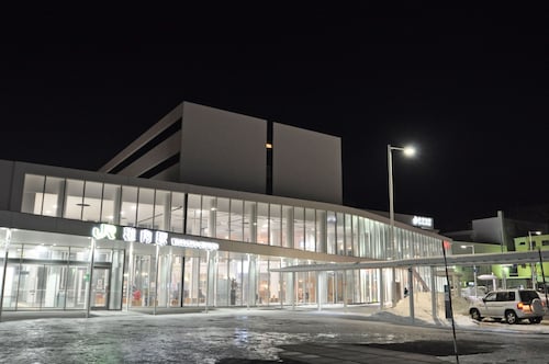 ホテルサハリン