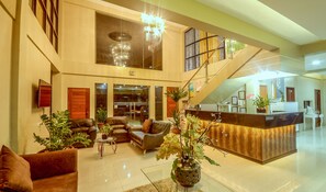 Lobby - Rema Tourist Inn (Puerto Princesa)