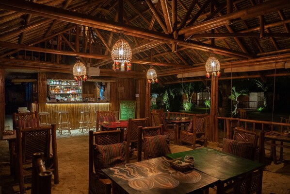 Bar (on property) - Amihan Beach Cabanas (Santa Fe)