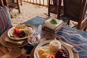 Spécialités Cuisine internationale