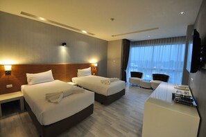 Standard-Zweibettzimmer